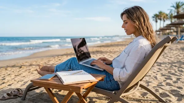 Tu consulta en verano: cómo gestionar vacaciones, huecos de agenda y la continuidad de tus pacientes